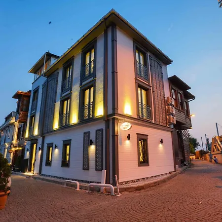 Szálloda Violin Sultanahmet Isztambul