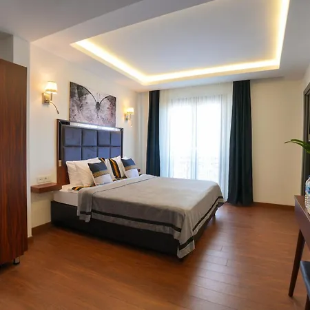 Hotel Violin Sultanahmet Estambul