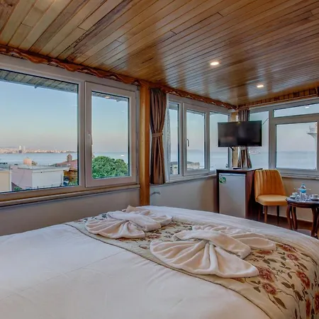 Hotel Violin Sultanahmet Istambul