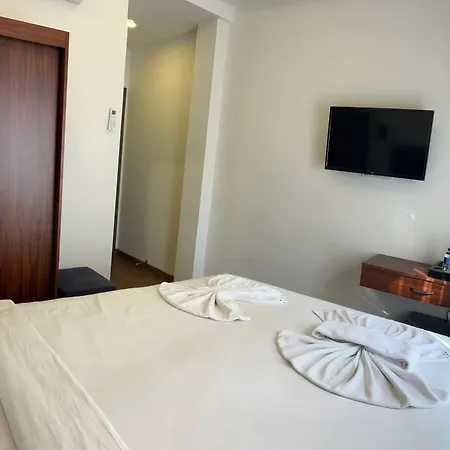 Hotell Violin Sultanahmet *