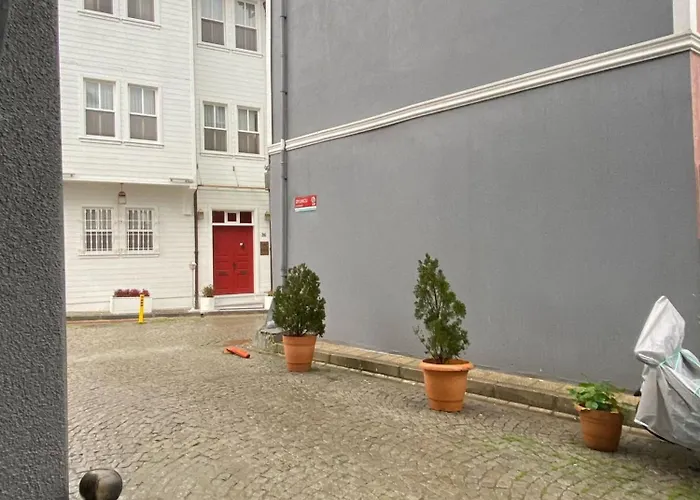 Violin Sultanahmet Hotell *