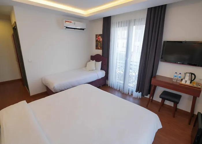 Hotell Violin Sultanahmet