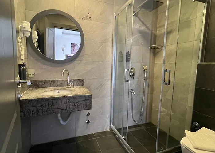 Hotell Violin Sultanahmet Istanbul