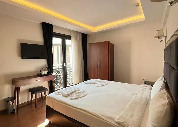 Violin Sultanahmet Hotell