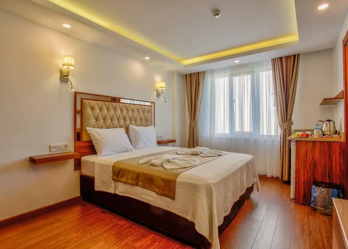Violin Sultanahmet Hotell