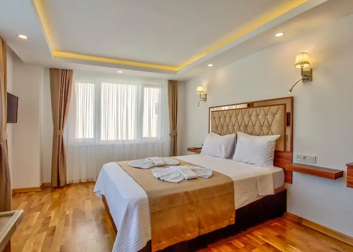 Violin Sultanahmet Hotell