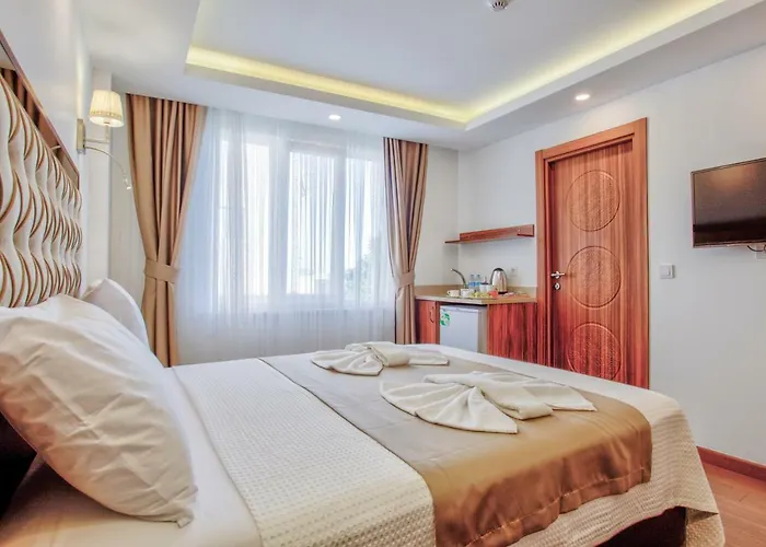 Hotell Violin Sultanahmet