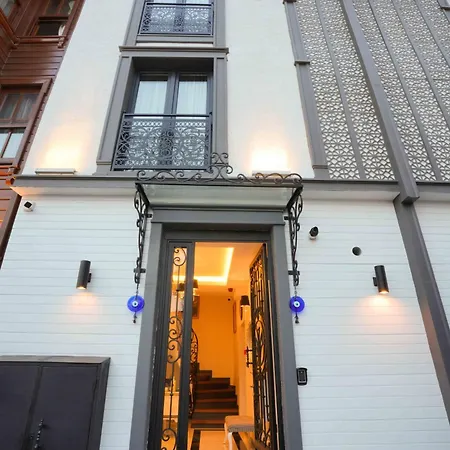 Hotell Violin Sultanahmet Istanbul