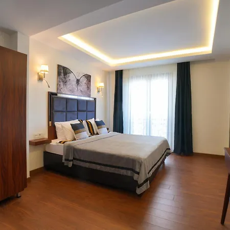 Hotell Violin Sultanahmet Istanbul