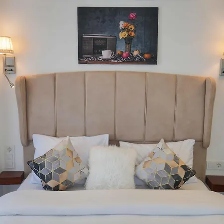 Hotell Violin Sultanahmet *