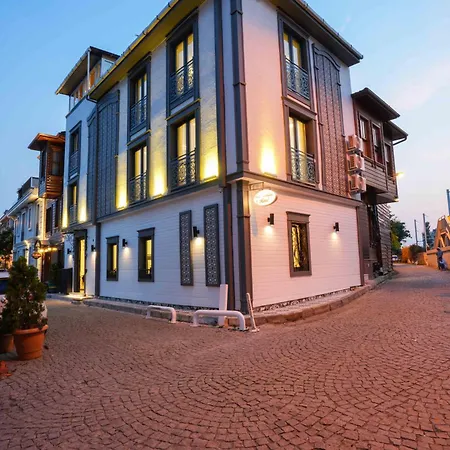 Hotell Violin Sultanahmet *